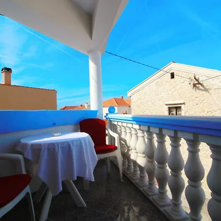 Apartament Vagabundo Petrčane