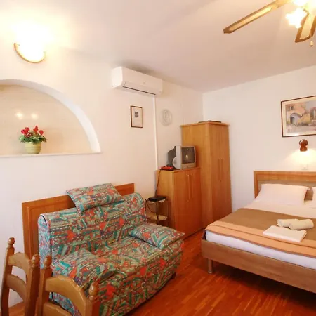 Apartament Vagabundo Petrčane